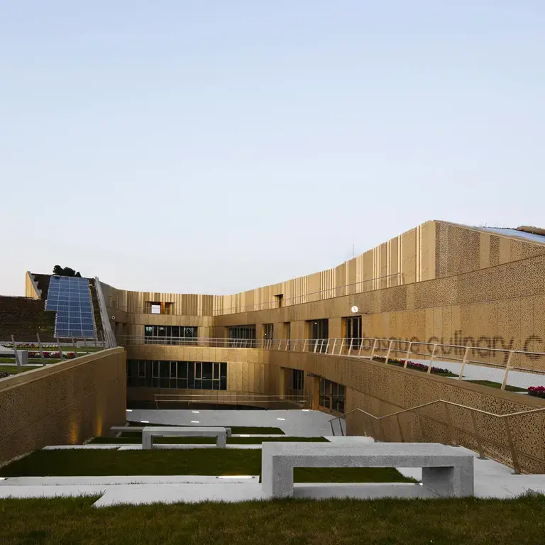 Basque Culinary Centre