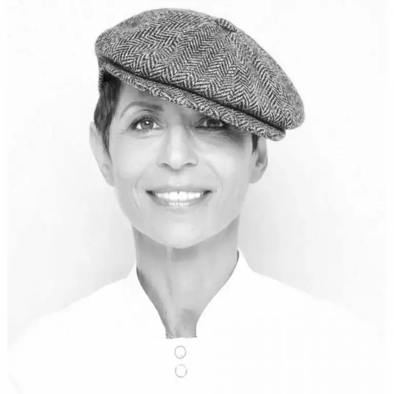 Dominique Crenn Icon Award 2021