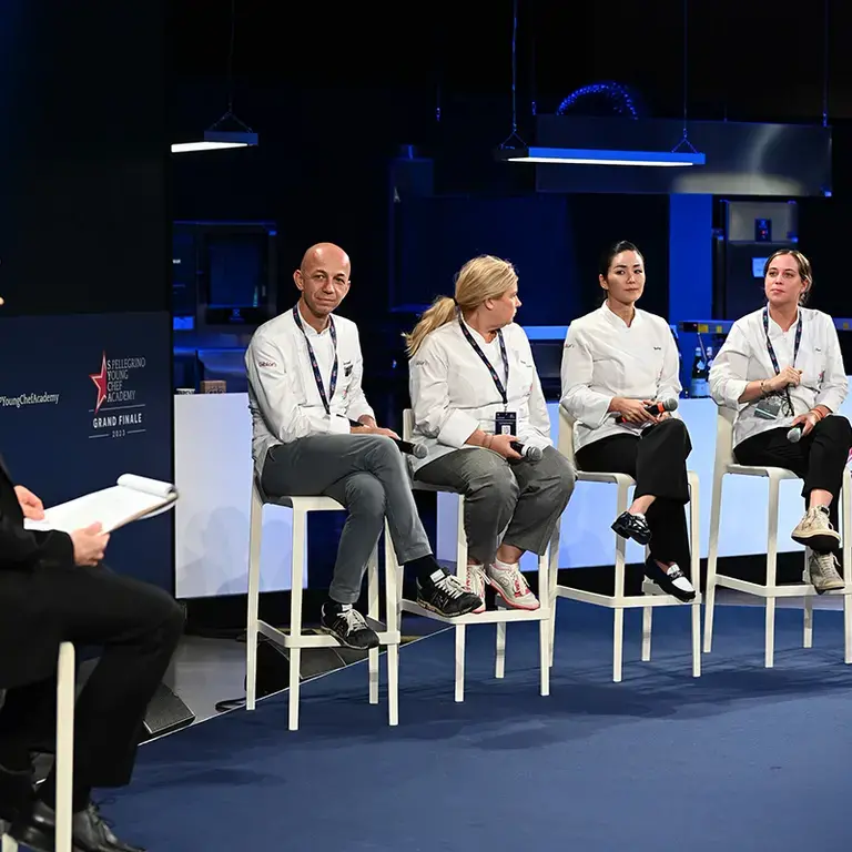 El Foro de S.Pellegrino Young Chef Academy Grand Finale 22-2023