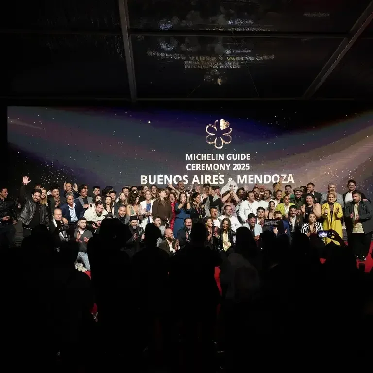 ganadores Michelin Argentina 2025