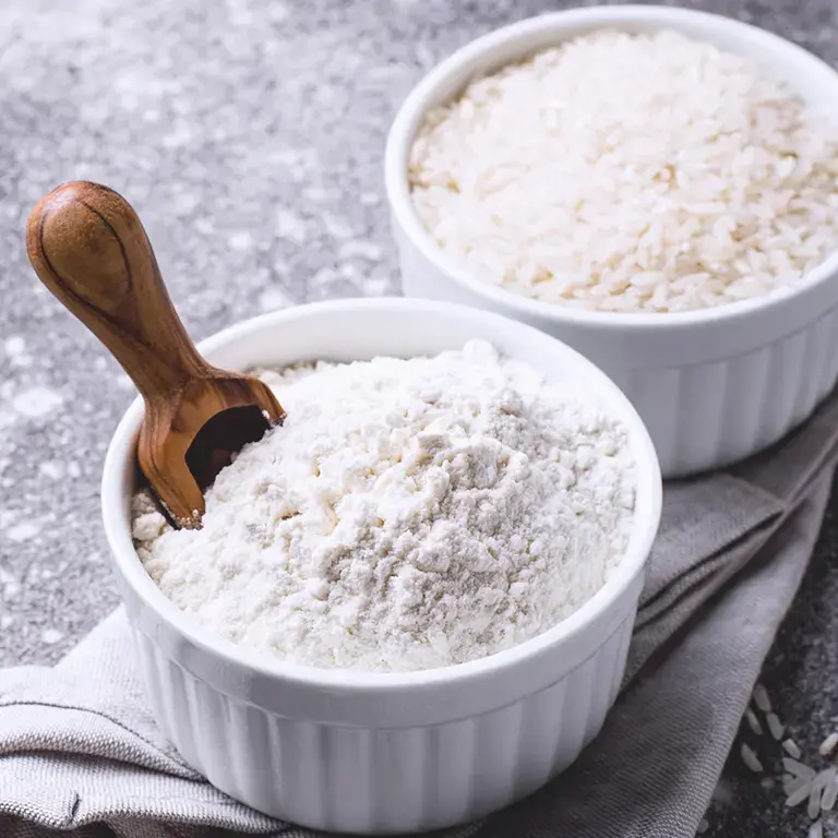 Harina de arroz