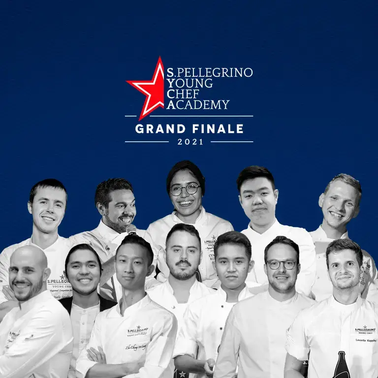 Spyca Grand Finale finalistas