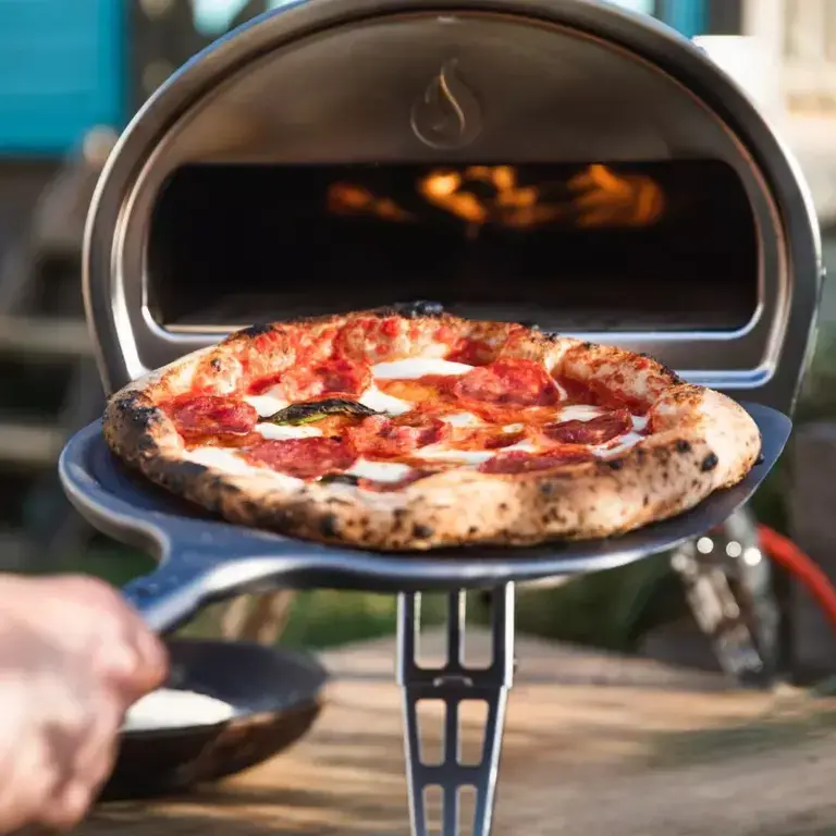 Los mejores hornos de pizza domésticos