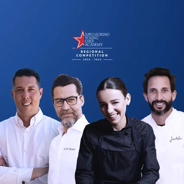 Spyca Competition 2024-25: el jurado de Iberian Countries