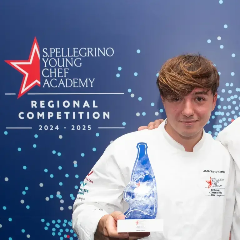 José Marìa Borras y Andreu Genesta