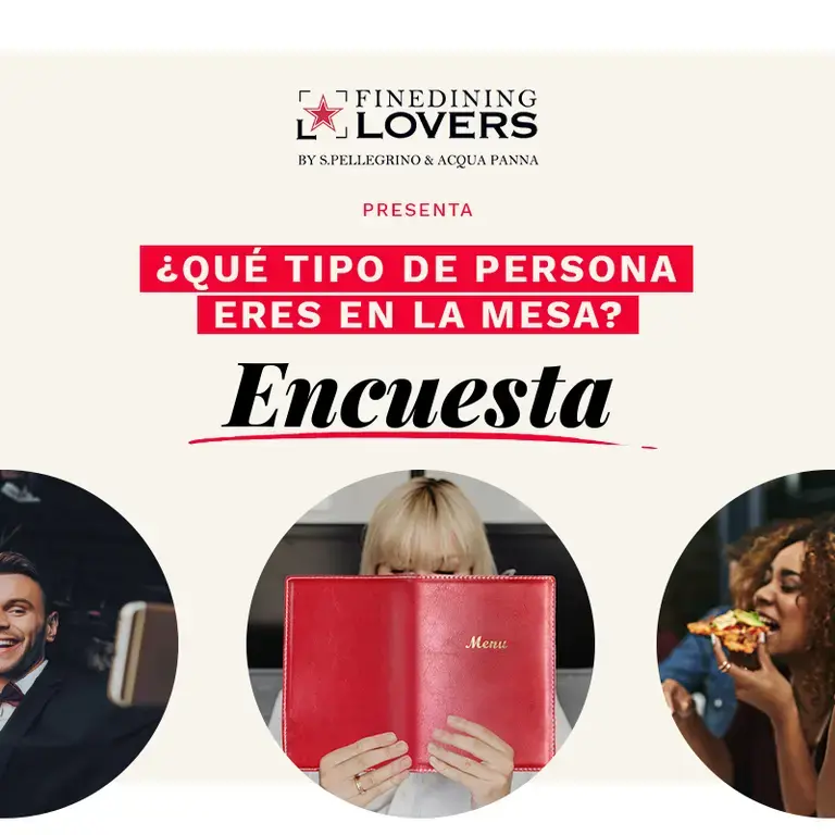 Encuesta de Fine Dining Lovers 2023