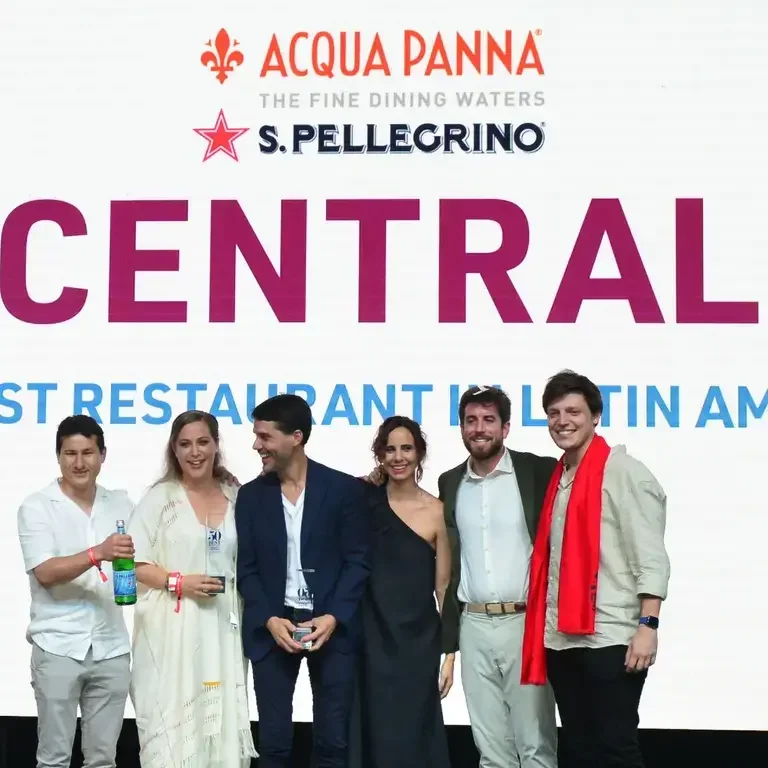 Latin America's 50 Best Restaurants 2022 ganadores