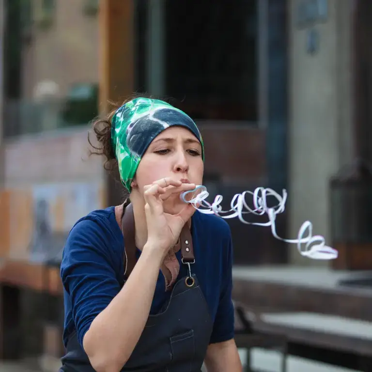 Marsia Taha Latin America Rising Star Female Chef 2021