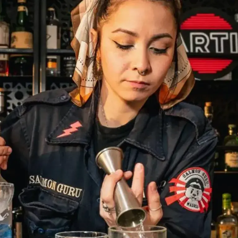 Melanie De Conceiçao Bonilla - Salmon Guru