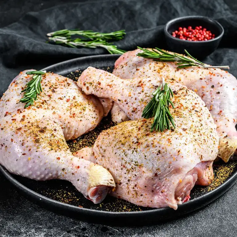Cómo marinar pollo