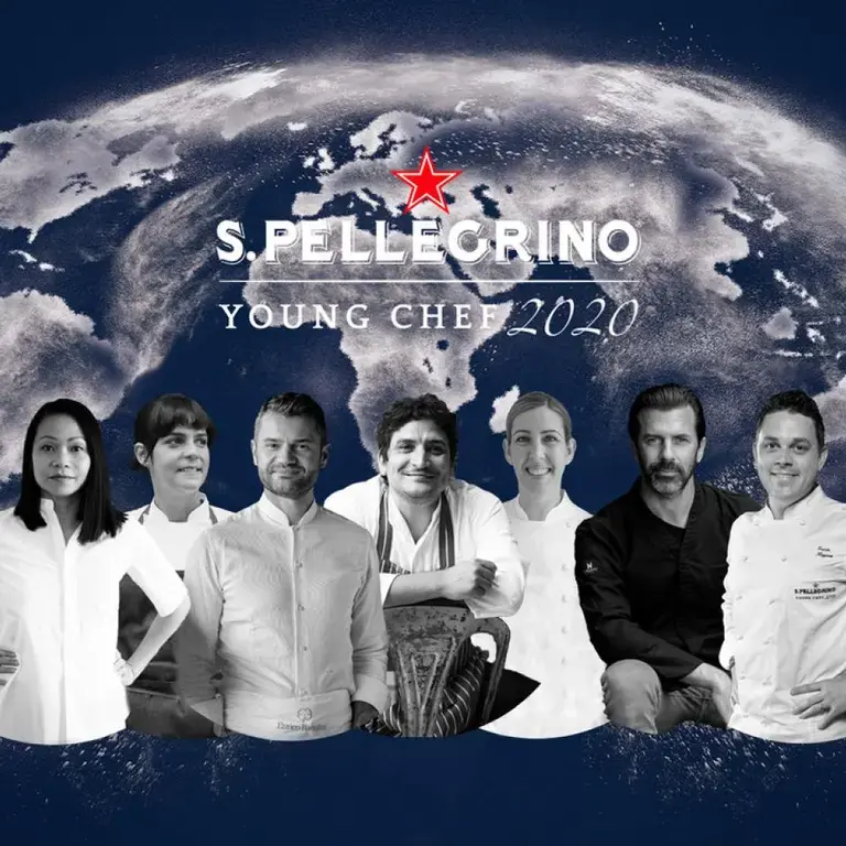 S.Pellegrino Young Chef 2020 | El Gran Jurado