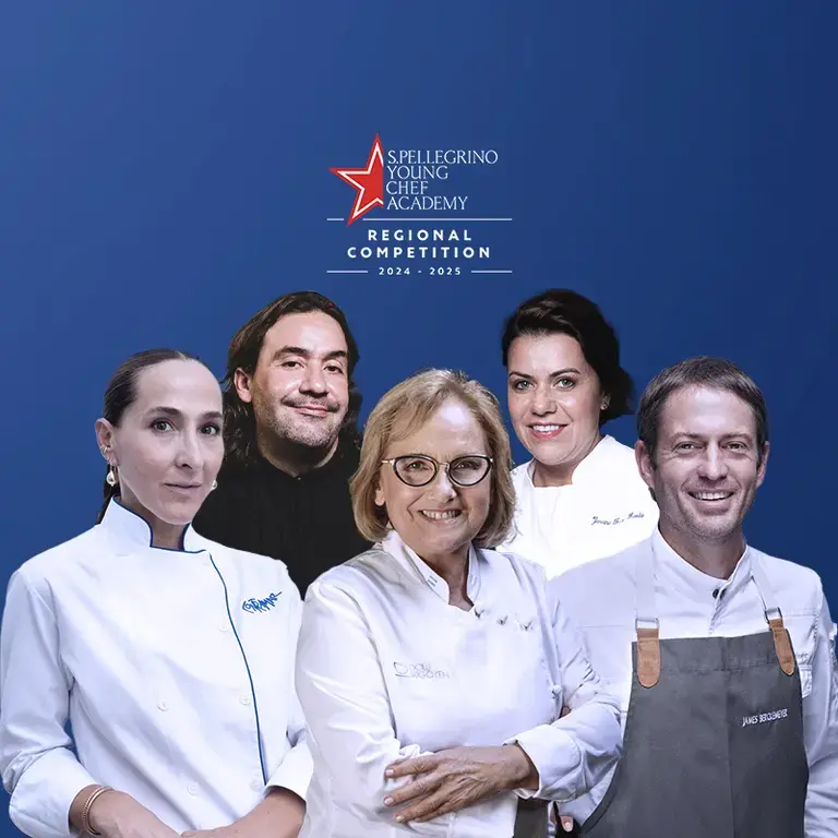 Spyca jurado regional Latam 2024-25