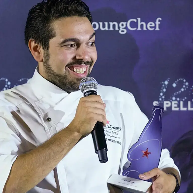 Albert Manso | SPYC Iberian and Mediterranean Countries ganador 2020