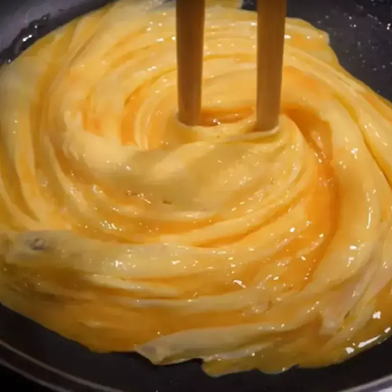 Atrévete a hacer la tortilla tornado perfecta