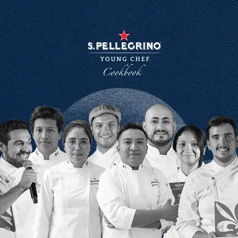 S.Pellegrino Young Chef Cookbook