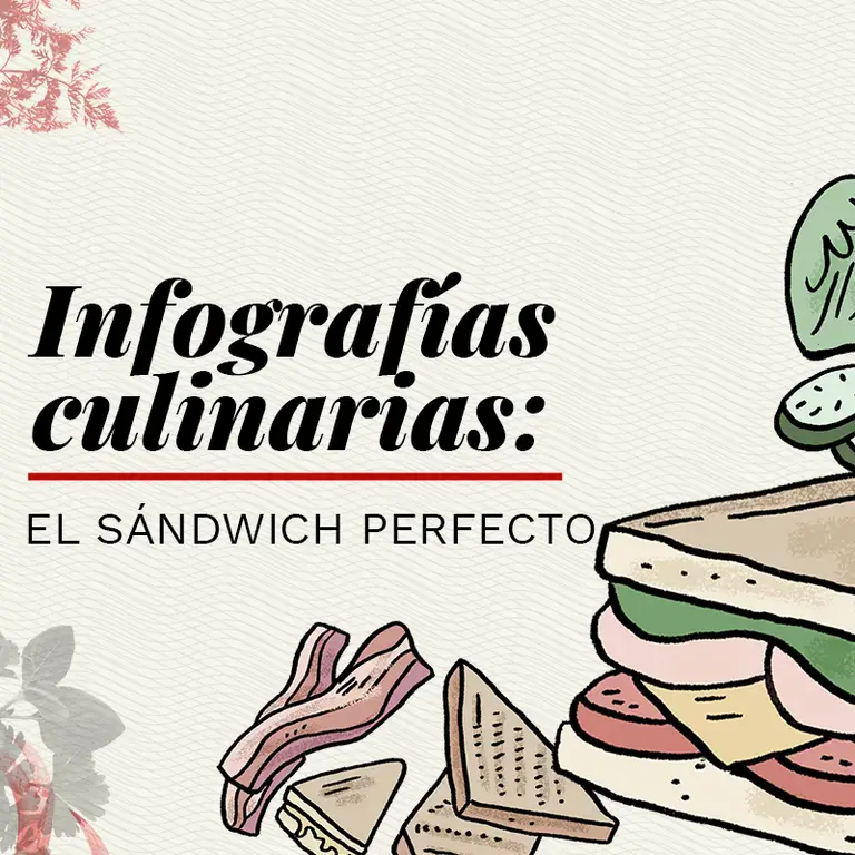 reglas del bocadillo perfecto