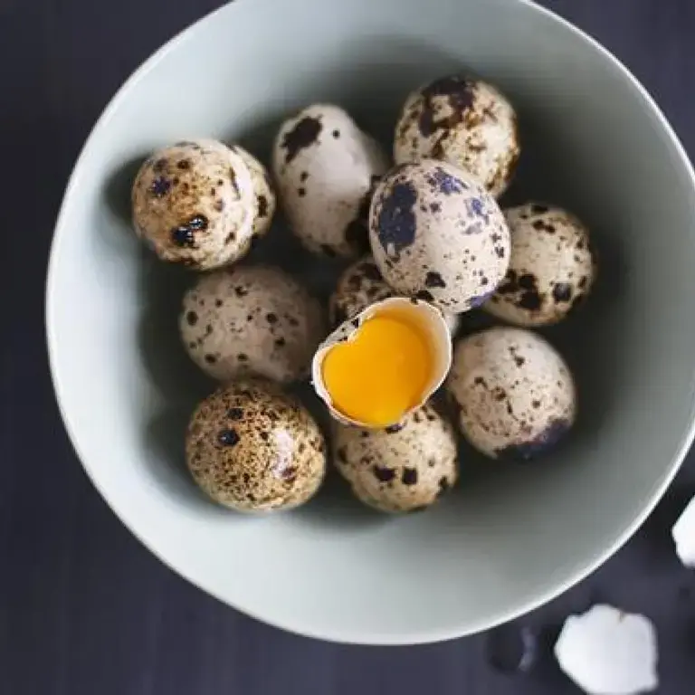 Huevos de codorniz