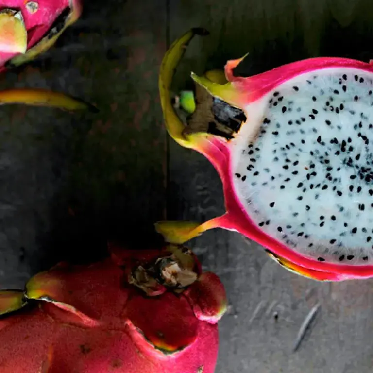 Fruta del dragón