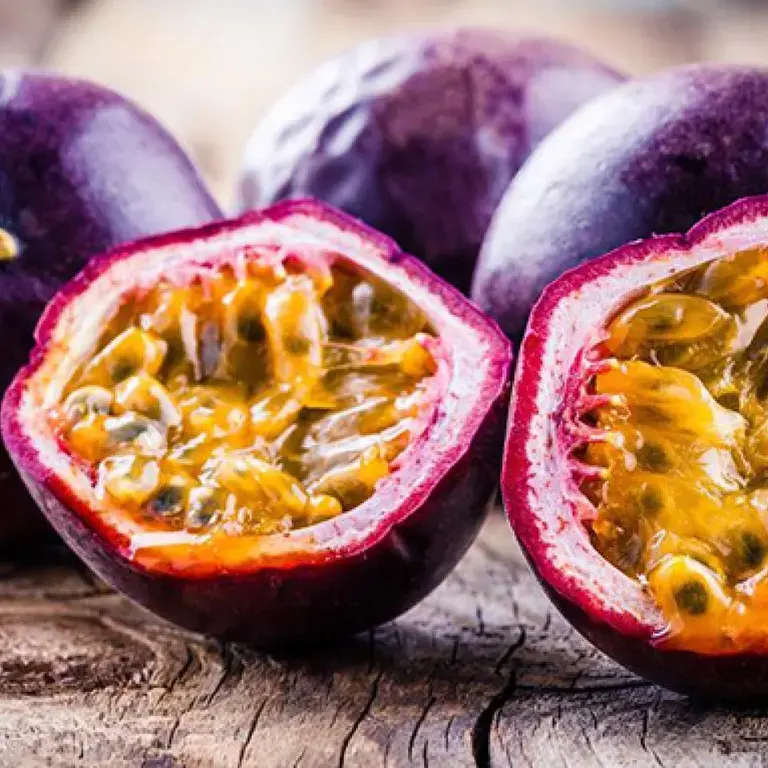 Fruta de la pasión