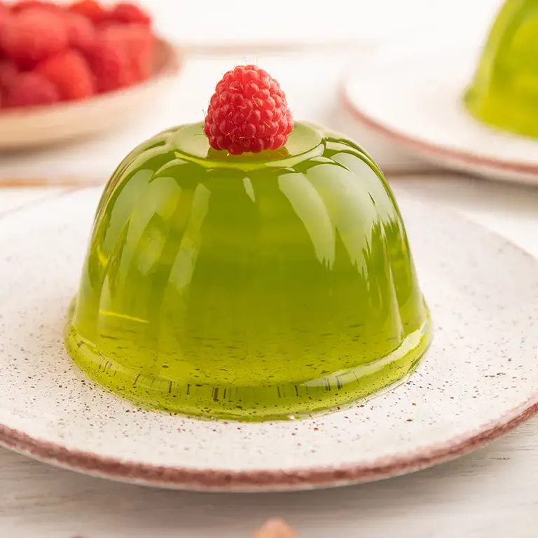gelatina di frutta