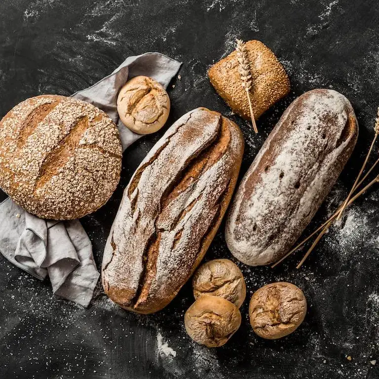 15 formas diferentes de preparar el pan