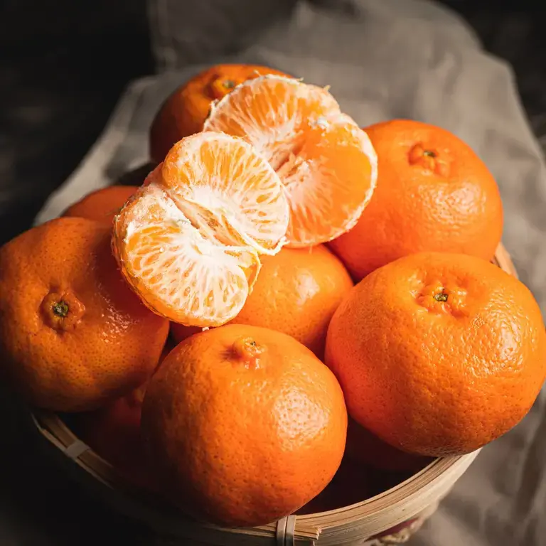 mandarinas