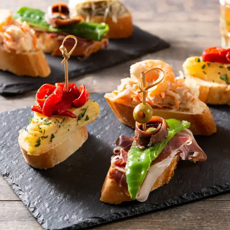 Pinchos vascos - Fine Dining Lovers