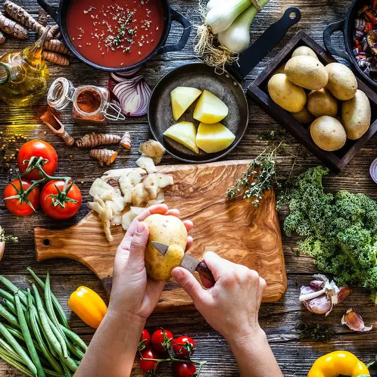 10 platos vegetarianos fáciles para la cena de esta noche