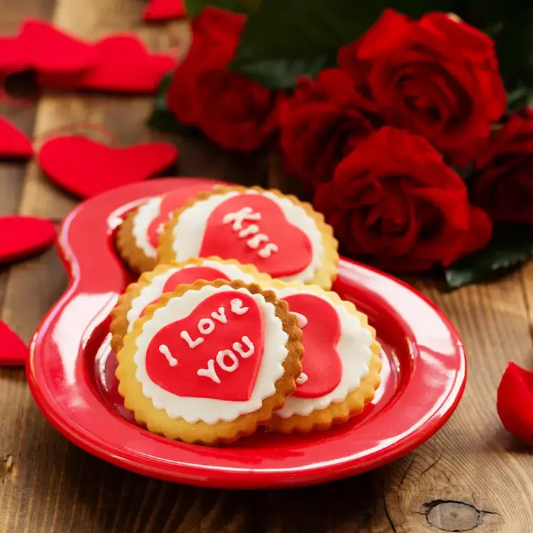 15 postres y tartas para San Valentín