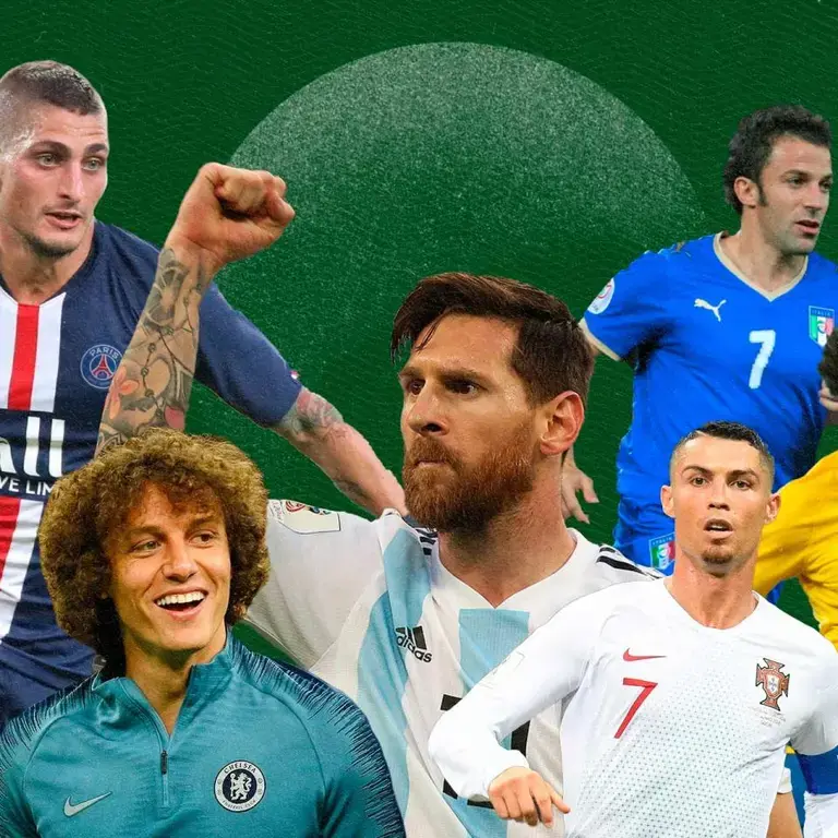 Restaurantes de futbolistas en el mundo