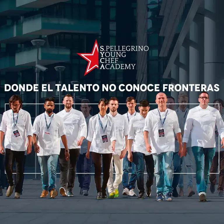S.Pellegrino Young Chef Academy