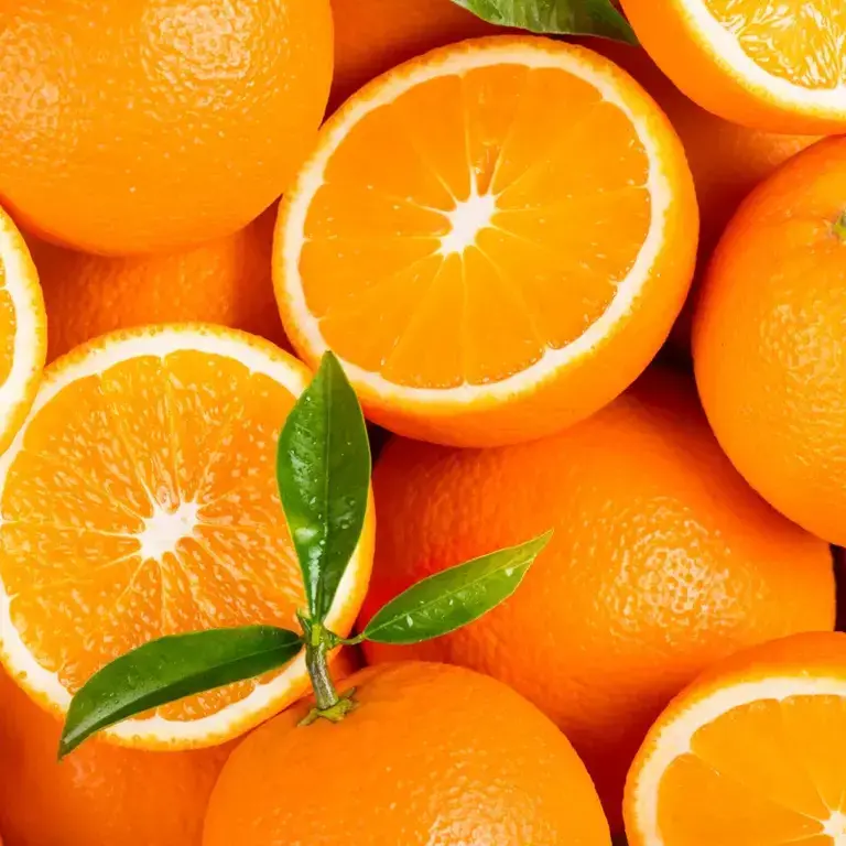 variedades de naranjas