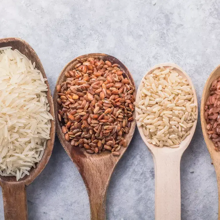 10 variedades de arroz y cómo usarlas en la cocina