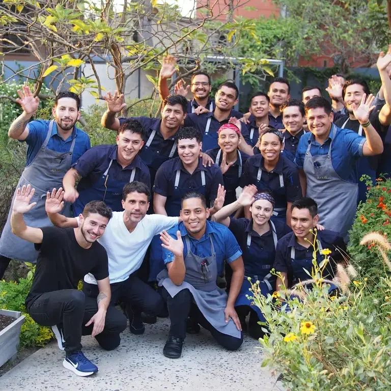 Afuera hay más fotorreportaje