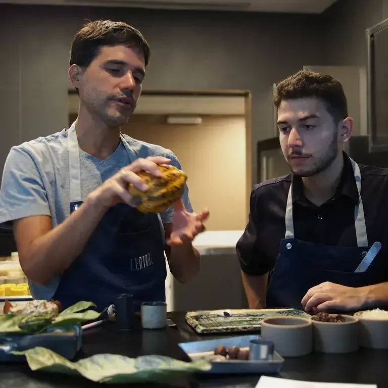 Afuera hay más fotorreportaje