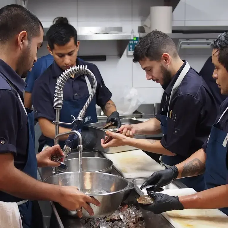 Afuera hay más fotorreportaje