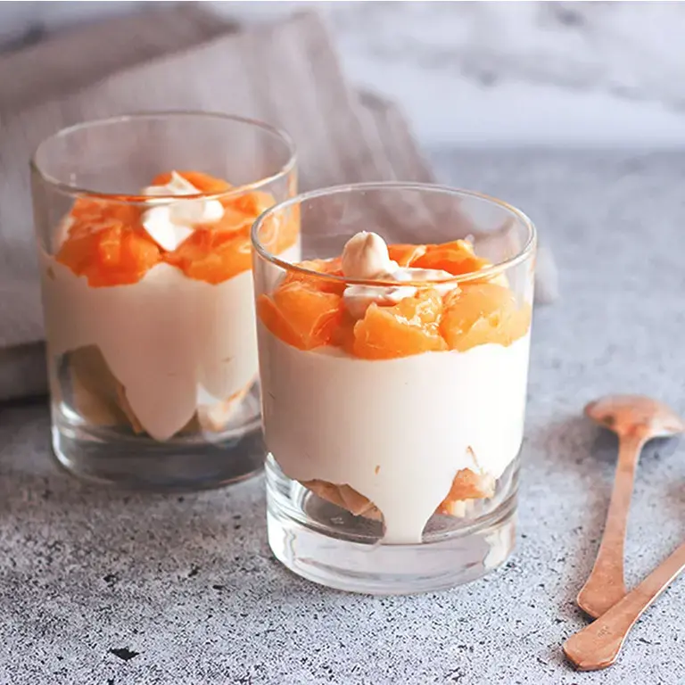 Papaya yogur
