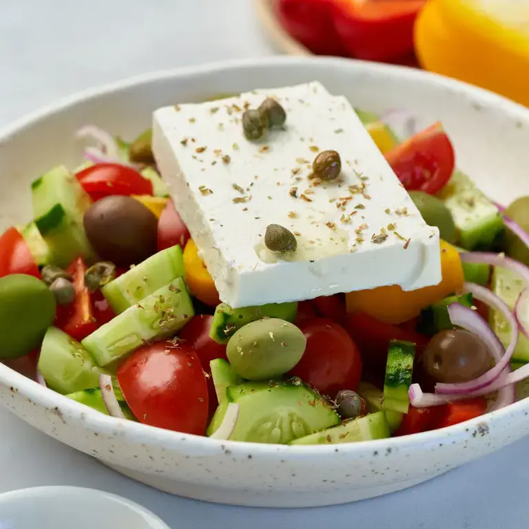 horiatiki - Fine Dining Lovers