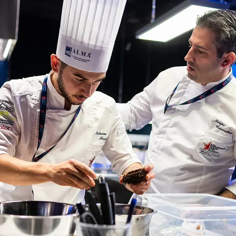 Nelson Freitas y Filipe Carvalho