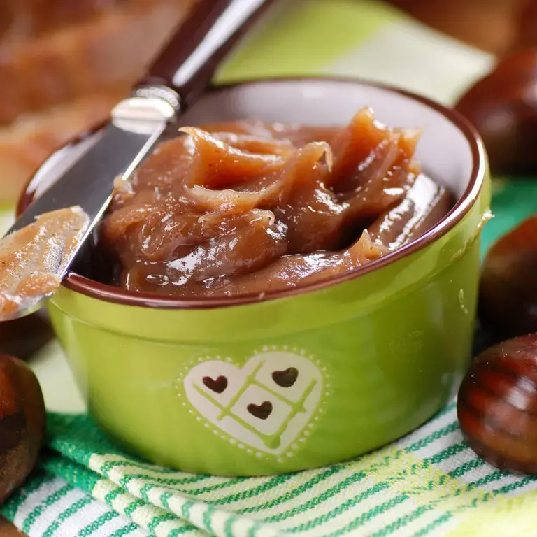 Paté de castañas y setas - Fine Dining Lovers