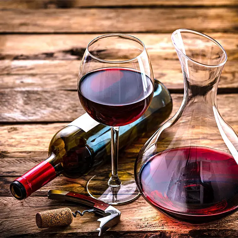 Vinos tintos dulces