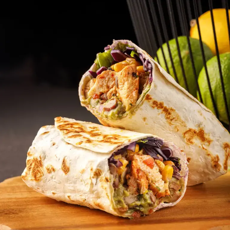 Burrito de carne - Fine Dining Lovers