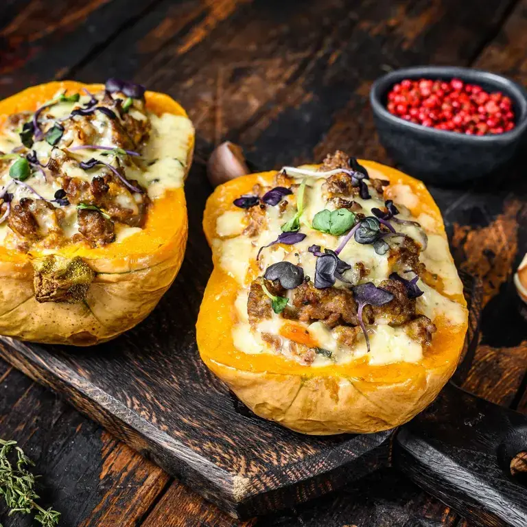 calabaza-al-horno-rellena