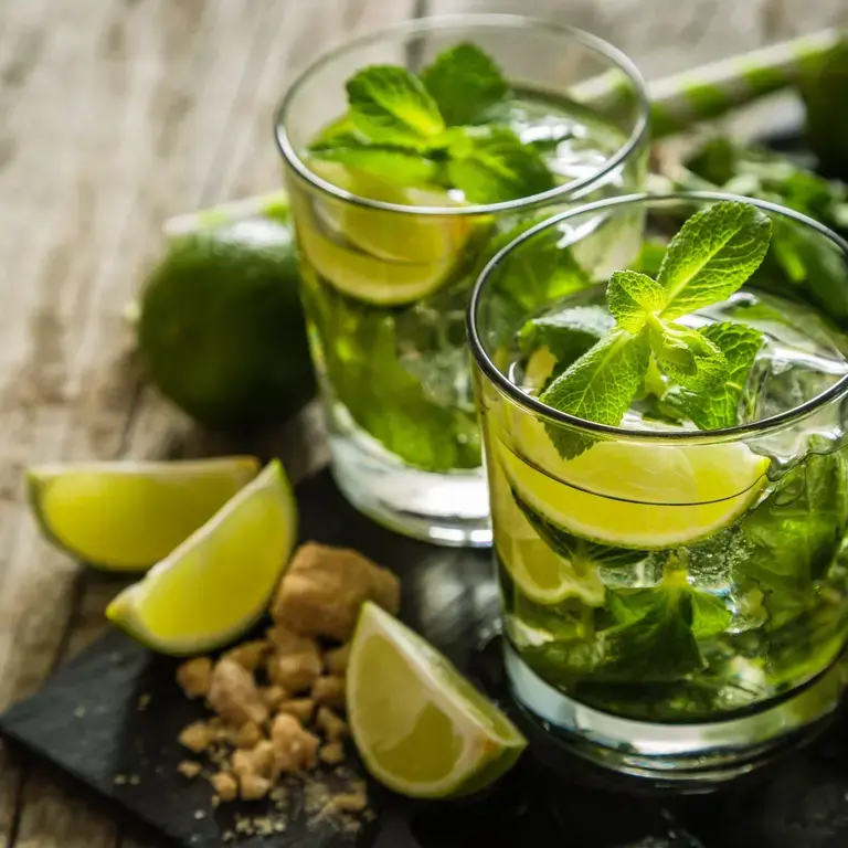 cócteles-con-ron-mojito