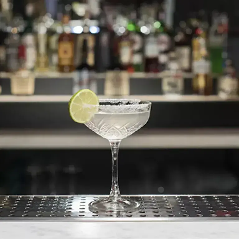 Margarita clásico con Cointreau 