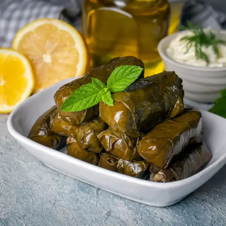 dolmades - Fine Dining Lovers
