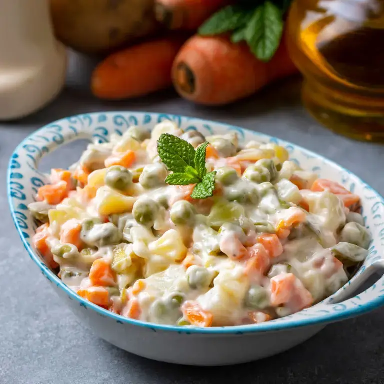 Ensaladilla rusa - Fine Dining Lovers