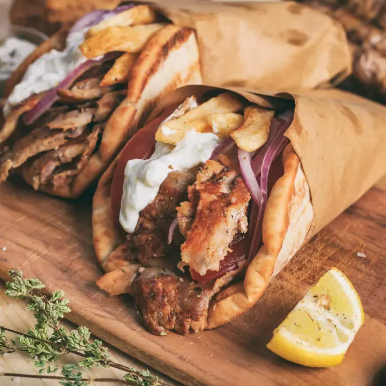gyros - Fine Dining Lovers