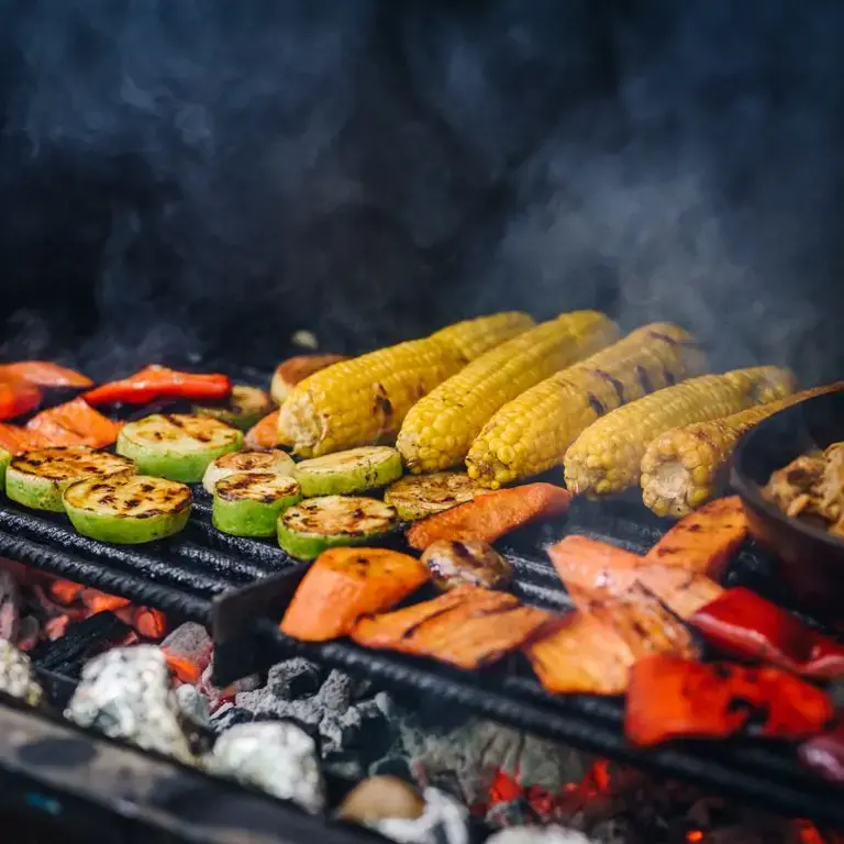 ideas para barbacoa vegana qué es