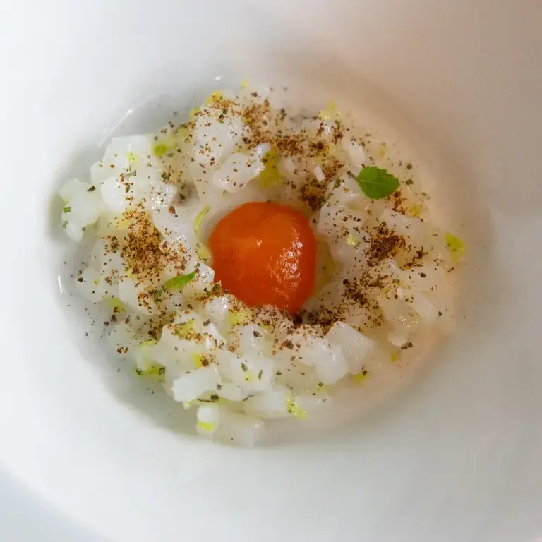 mesa de las estrellas plato